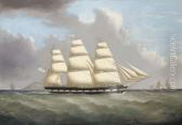 The British Ship
Norwood - view 1