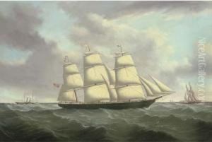 The Philosopher Off Holyhead, Anglesey by Joseph Heard