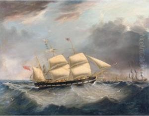 A British Barque, Probably T He