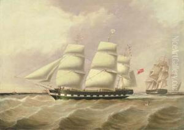 The Owen Potter In Two Positions - view 1
