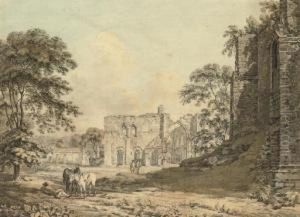 Furness Abbey, Lancashire