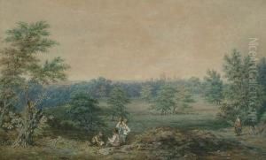Windsor Great Park.