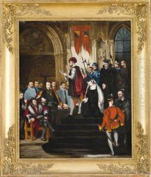 Il Processo A Maria Stuarda - view 1