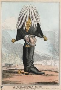A Wellington Boot by William Heath