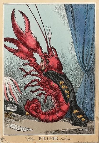 The Prime Lobster - view 1