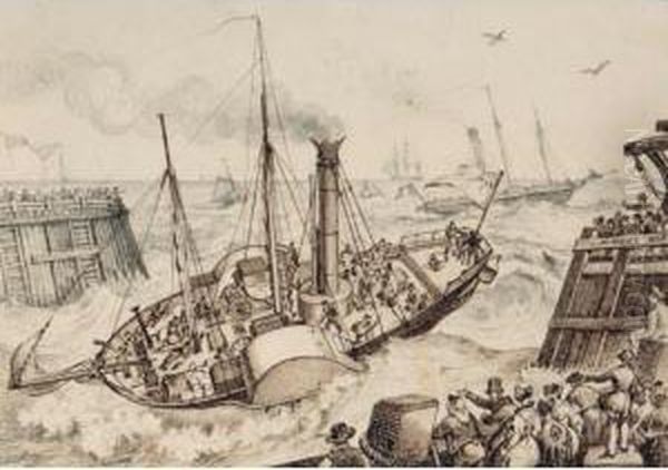 The Dover Packet - view 1