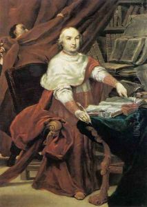 Cardinal Prospero Lambertini 1740