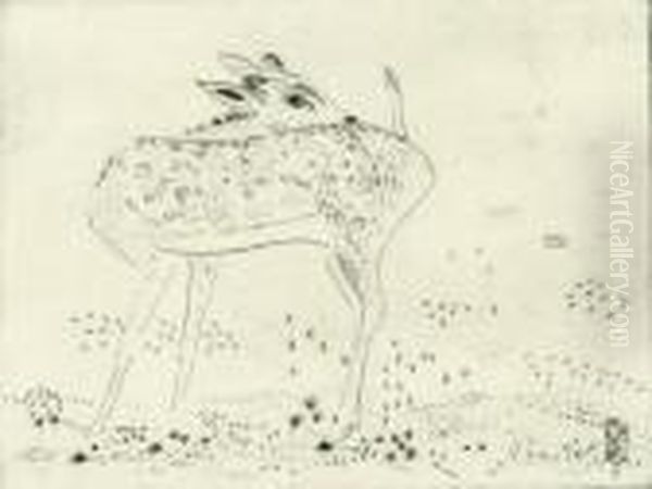 Faon Se Lechant. - view 1