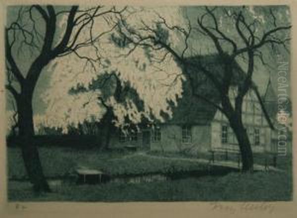 Bauernhaus Mit Bachlauf - view 1