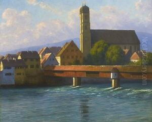 Bad Sackingen. - view 1