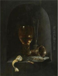 Still Life With A Roemer Still Life With A Roemer