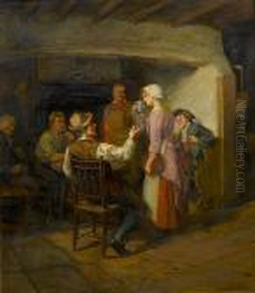In The Tavern - view 1