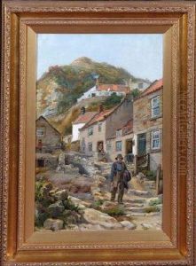 A Yorkshire Fishing Village