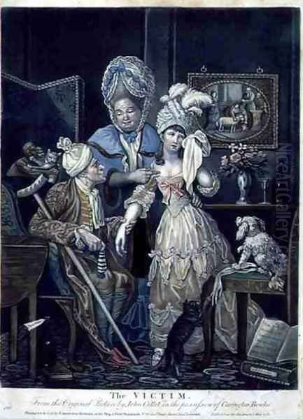 The Victim 1780 - view 1