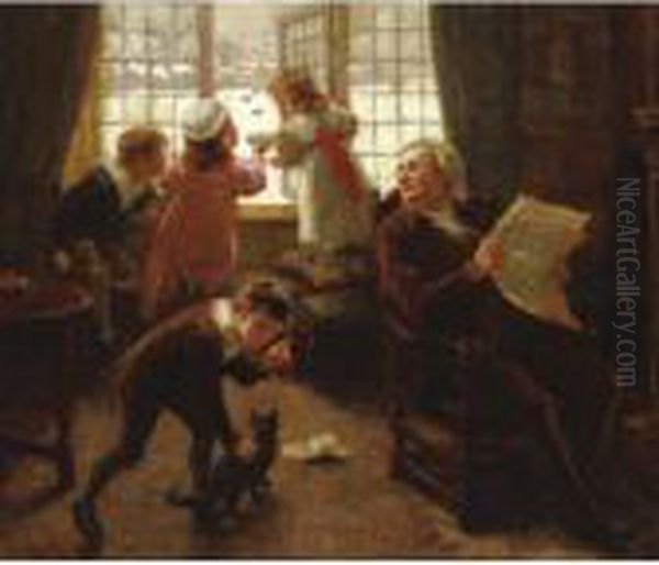 Uncle Toby And The Dicky Bird Society - view 1