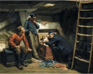 Contraband by Ralph Hedley