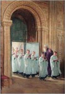 A Doorkeeper In The House Of The Lord