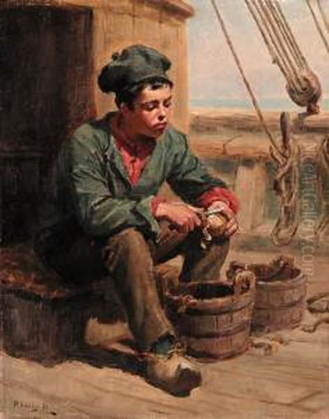 The Cabin Boy - view 1