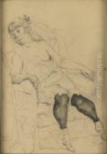 "ruth". by Bertil Bull Hedlund