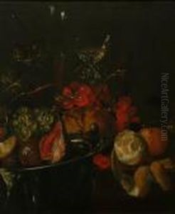 Still Life by Heem De Jan Davidsz & Studio