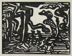 Composition>. by Jacoba Heemskerck Van Beest