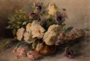 Still Life by Maria Teresa Hegg