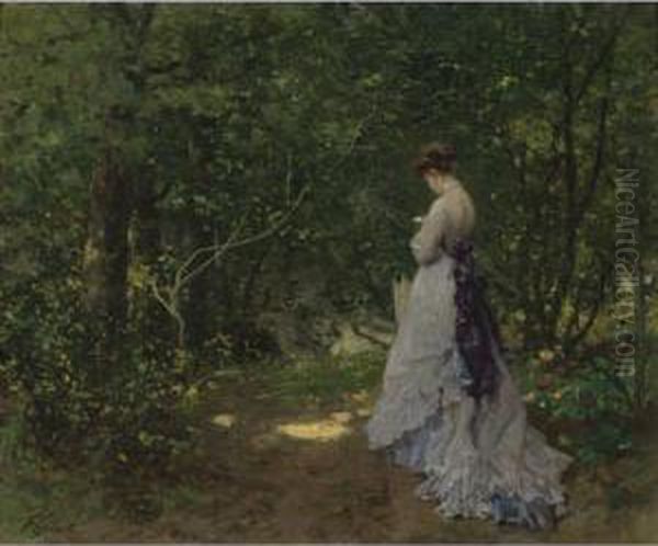 Woodland Stroll - view 1