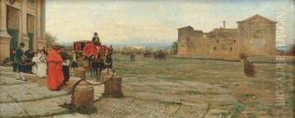 Townscape Withcarriage - view 1