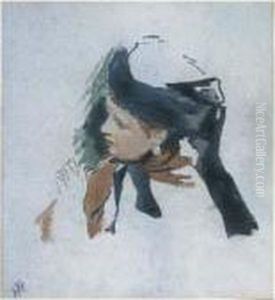 Tete De Femme De Profil Tete De Femme De Profil