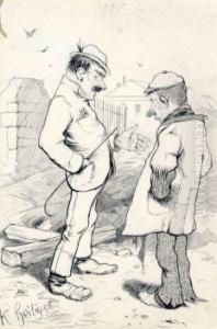 Ohne Titel by Karl Heilig