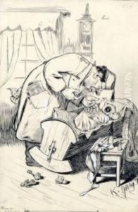 Ohne Titel by Karl Heilig