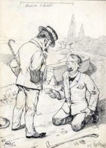 Ohne Titel by Karl Heilig