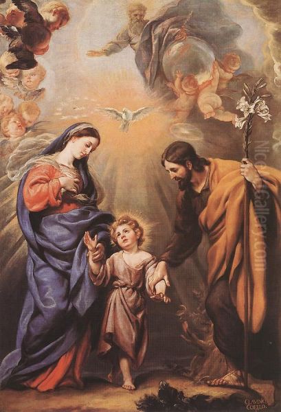 Holy Family - view 1