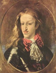 King Charles II 1675-80 by Claudio Coello