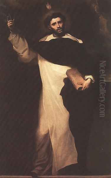 St Dominic 1691 - view 1