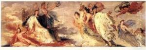 La Renaissance Des Arts En France by Francois - Joseph Heim