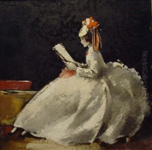 Die Weise Dame by Walter Heimig