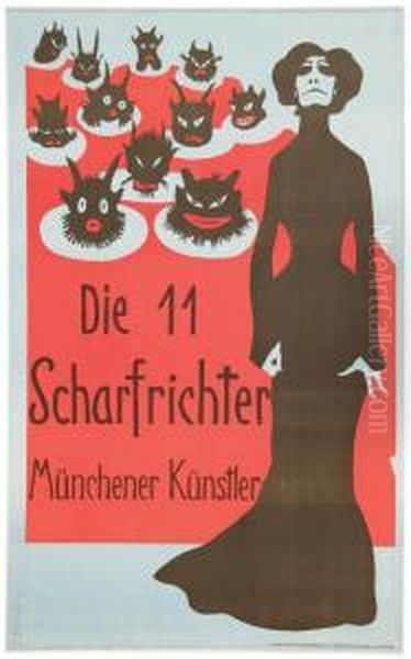 Die 11 Scharfrichter - view 1