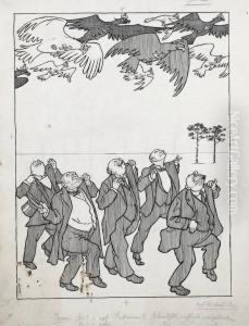 Theodor by Thomas Theodor Heine