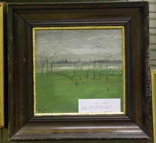 "landschaft Am Niederrhein". - view 1
