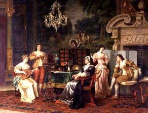 Musical Party by Tito Conti