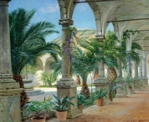 The Cloisters St. Domenico At Taormina