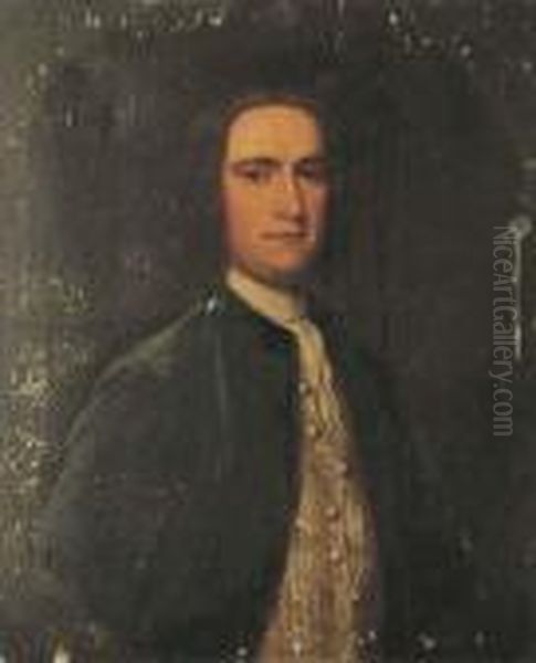 Portrait Of A Gentleman - view 1
