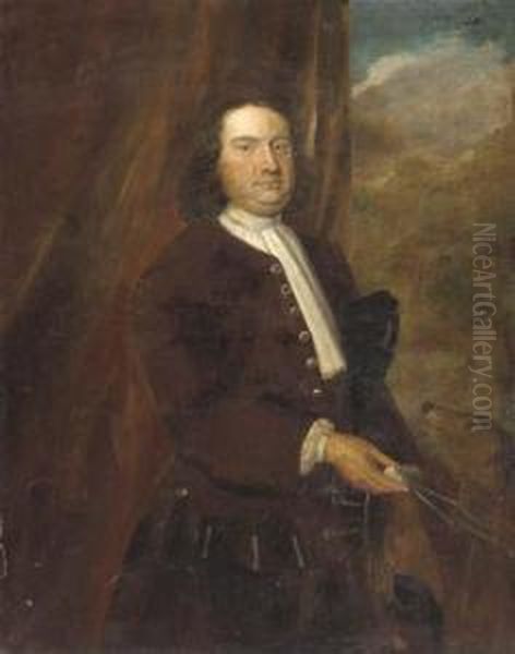 Portrait Of A Gentleman - view 1