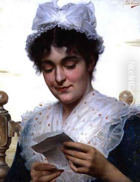 The Letter - view 1