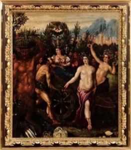 Il Trionfo Della Terra Il Trionfo Della Terra