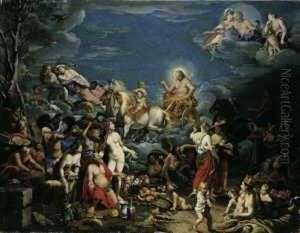 Tod Der Dido by Johann Heiss