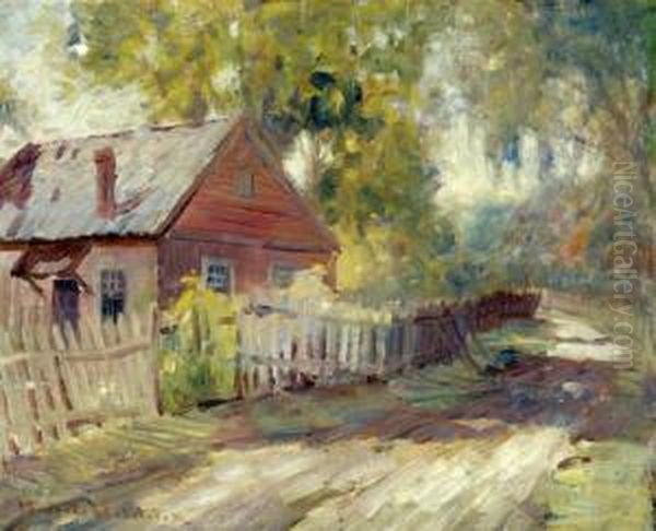 Village Street, Covington, Louisiana - view 1