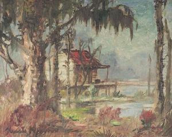 Cabin In The Bayou - view 1