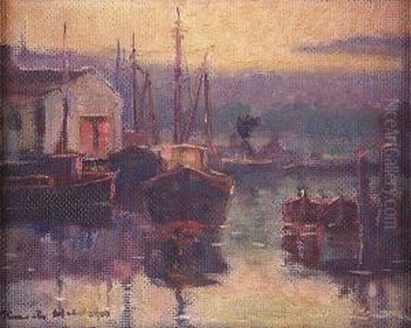 Shrimp Boat - view 1